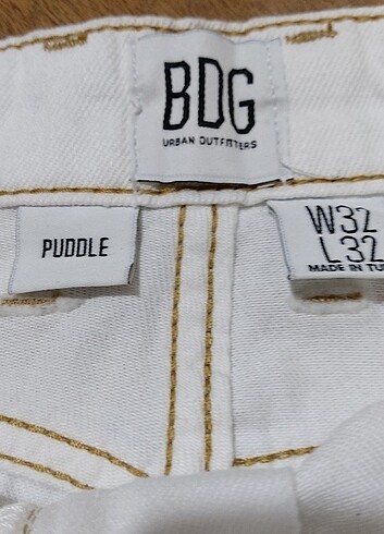 Urban Outfitters BDG Urban Outfitters puddle cargo pantolon