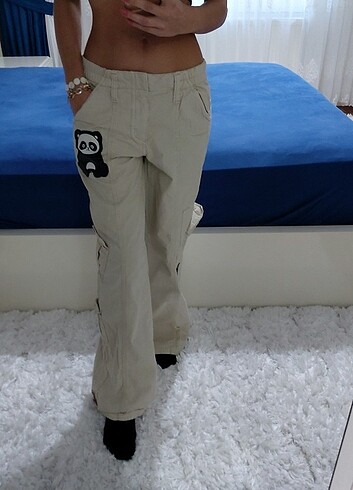 36 Beden BDG URBAN OUTFITTERS Y2K CARGO PANT.
