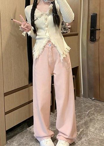 Sheinside coquette pantolon