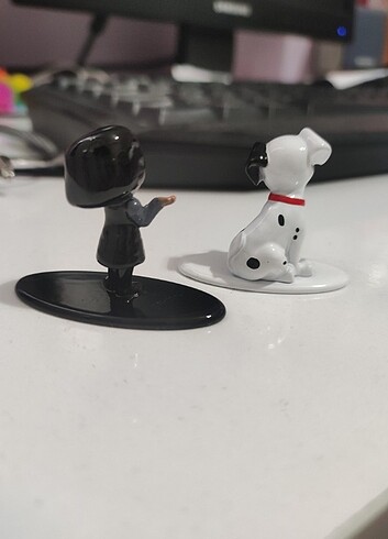 Disney mini figür 