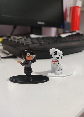 Disney mini figür 