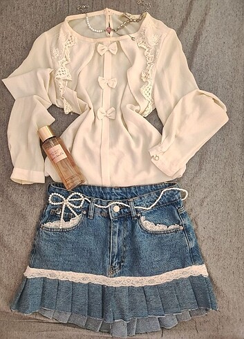 Vintage lolita bluz