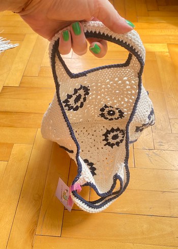 Beden Urban Outfitters cotton Çanta