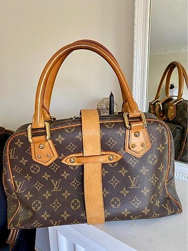  Beden Louis Vuitton Manhattan Modeli Çanta