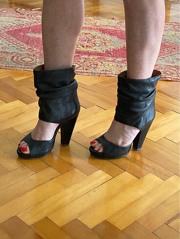 Macy's Tarz Bootie