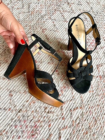 BOUTIQUE 9 şık ayakkabı