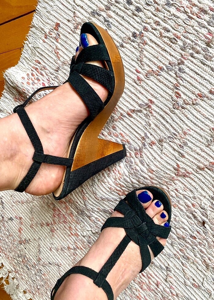 BOUTIQUE 9 şık ayakkabı - Görsel 4