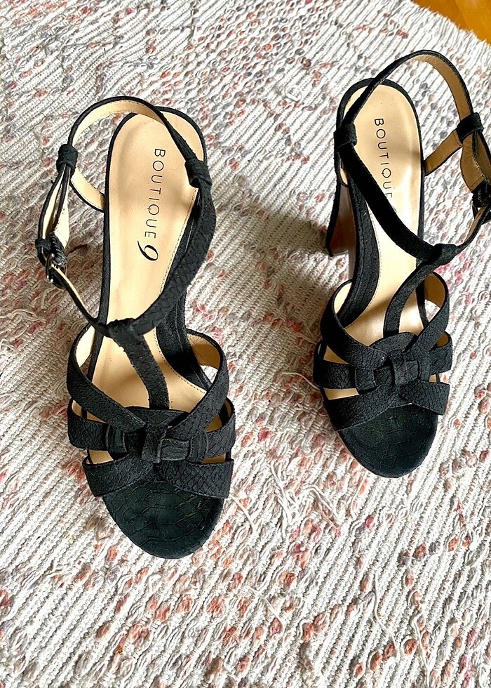BOUTIQUE 9 şık ayakkabı - Görsel 5
