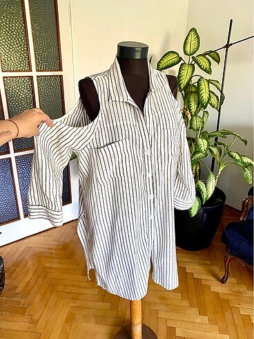 TOPSHOP Tunik Gömlek