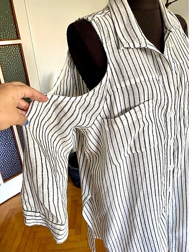 s Beden siyah Renk TOPSHOP Tunik Gömlek