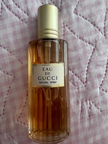 Gucci natural spray