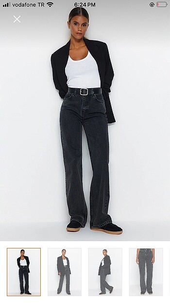 Trendyolmilla Wide Leg