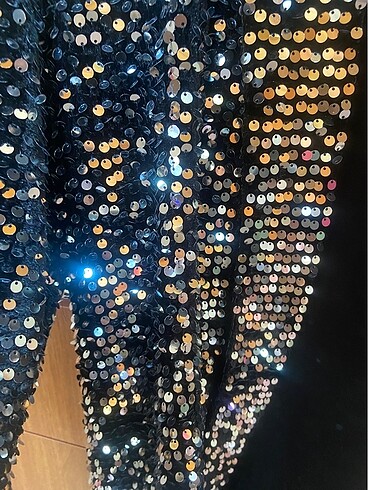40 Beden siyah Renk Blazer ceket