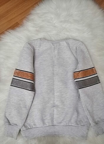 5 Yaş Beden Kız çocuk sweatshirt