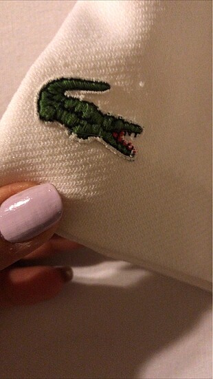 l Beden Orjinal lacoste sort