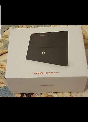 Vodafone modem