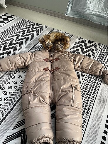 Zara Çocuk astronot mont tulum