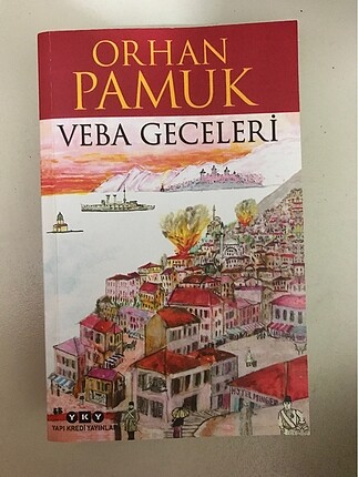 Veba Geceleri Orhan Pamuk