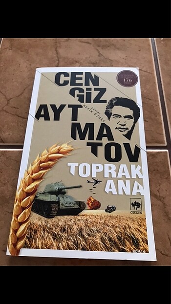 Toprak Ana Cengiz Aytmatov