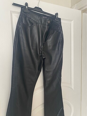 Deri pantalon