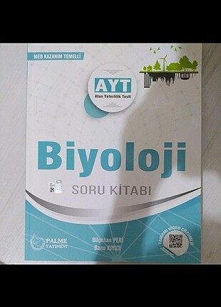 Ayt biyoloji palme ve tyt biyoloji palme
