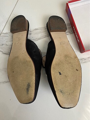 39 Beden siyah Renk H&m terlik