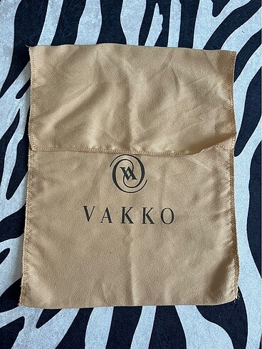 Vakko Vakko çanta bezi