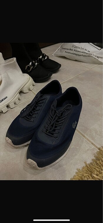 Lacoste ayakkabı