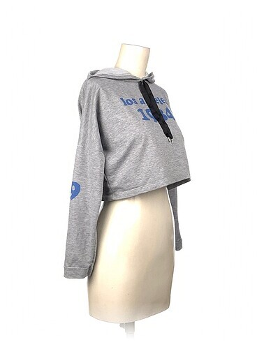 Diğer PreLoved Sweatshirt %70 İndirimli.