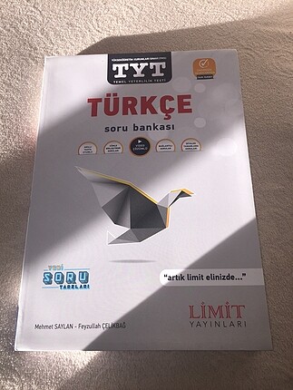 tyt türkçe limit soru bankası