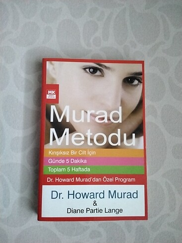  Beden Renk Dr. Howard Murad Kitapları