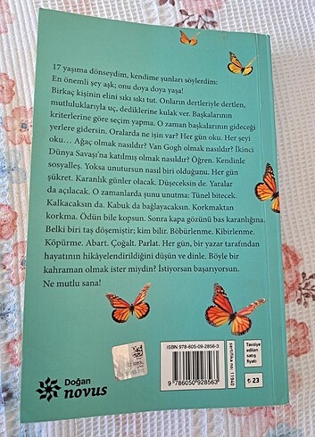 Beden Nil Karaibrahimgil Kelebeğin Hayat Sırları