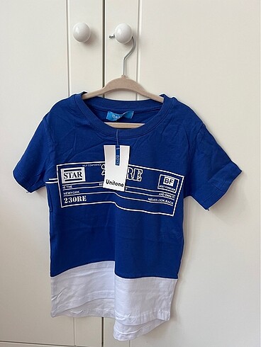 Erkek çocuk tshirt
