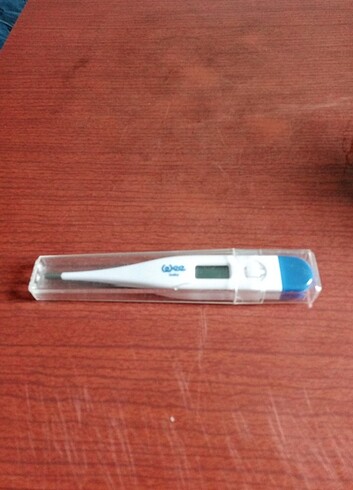 Wee baby ateş ölçer  - Görsel 2