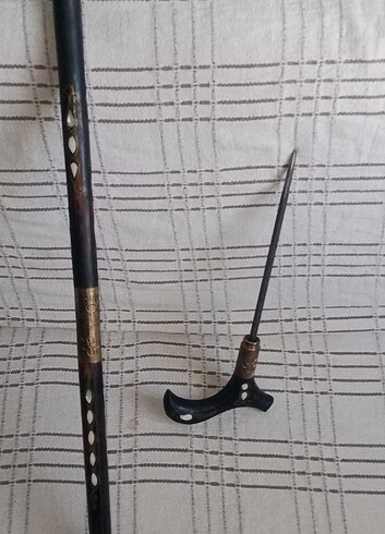 Antika baston - Görsel 2