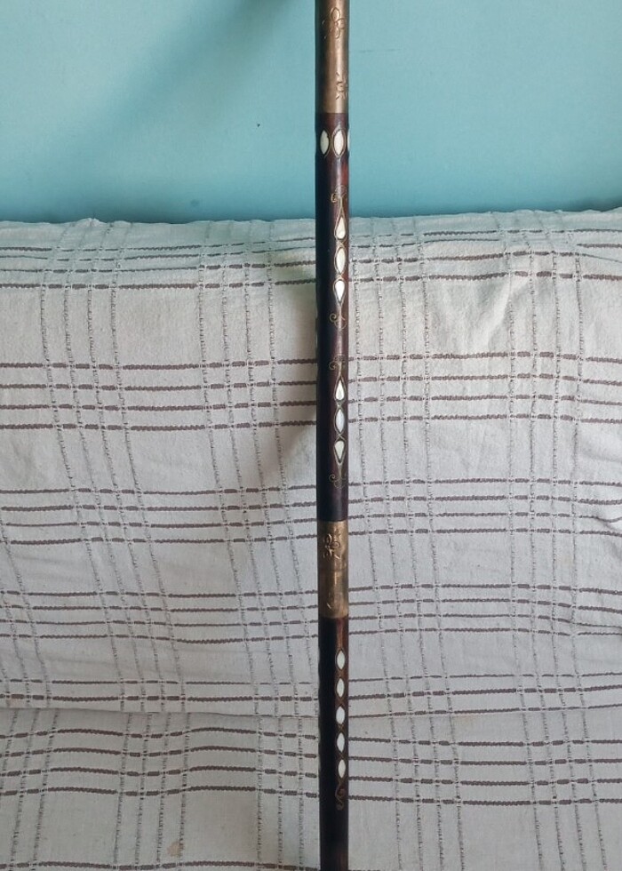 Antika baston - Görsel 3