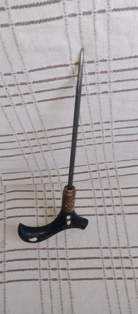 Antika baston - Görsel 4