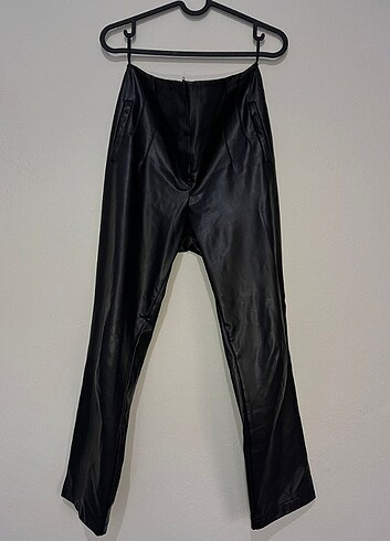 Deri pantolon - Görsel 2