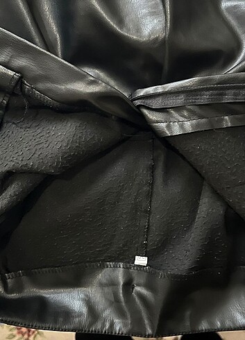 Deri pantolon - Görsel 4