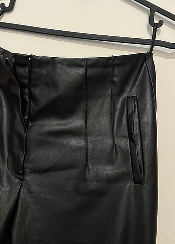 Deri pantolon - Görsel 5