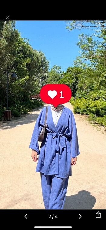Diğer Kimono takım