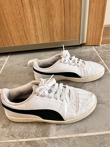 38,5 Beden Orjinal puma