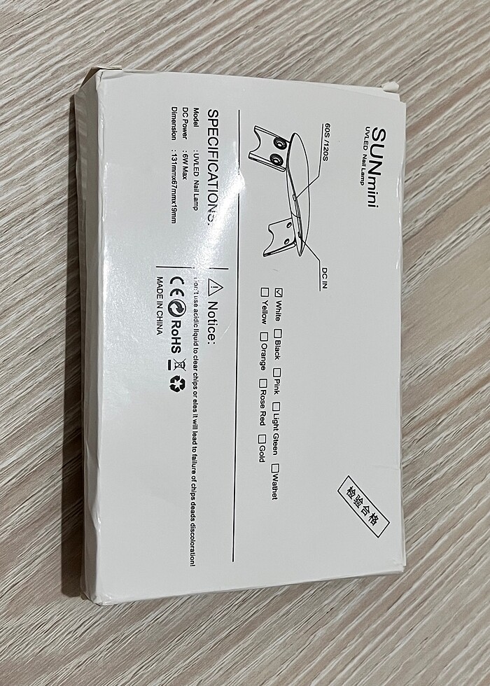 Sun mini - Görsel 5