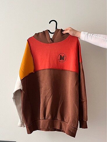 Kapüşonlu Sweat