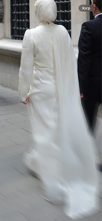 Nişan /Nikah abiye elbise hülya keser - Görsel 6