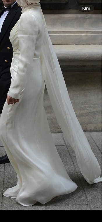 Nişan /Nikah abiye elbise hülya keser - Görsel 5