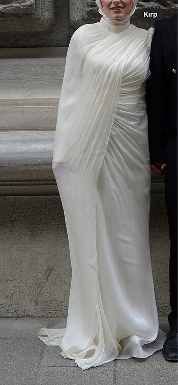 Nişan /Nikah abiye elbise hülya keser - Görsel 2