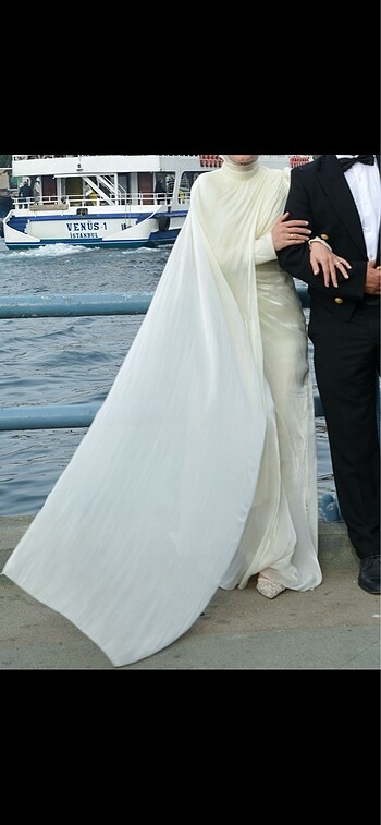 Nişan /Nikah abiye elbise hülya keser - Görsel 3