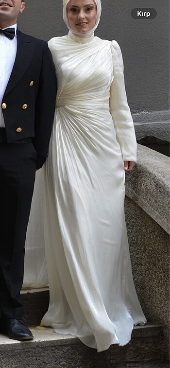 Nişan /Nikah abiye elbise hülya keser - Görsel 7