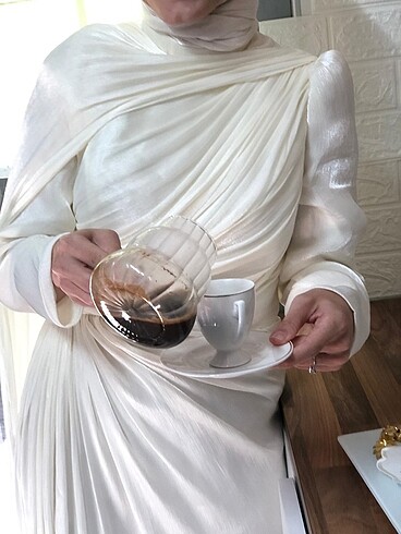 Nişan /Nikah abiye elbise hülya keser - Görsel 8